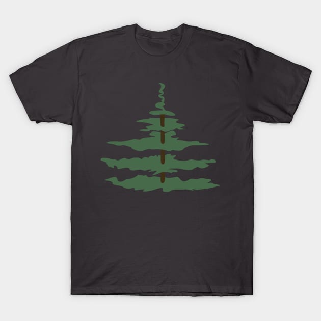 Evergreen T-Shirt by Kat C.